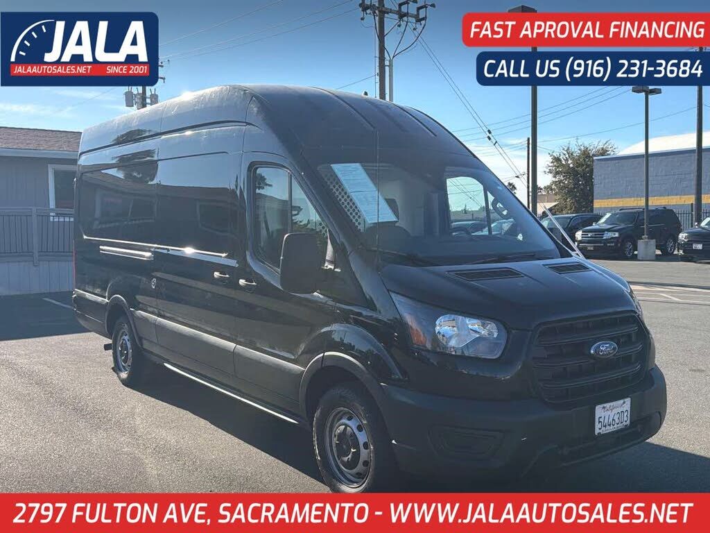 2020 FORD Transit