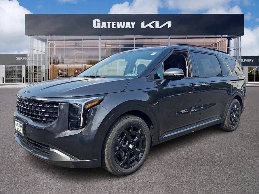 2027 KIA Carnival