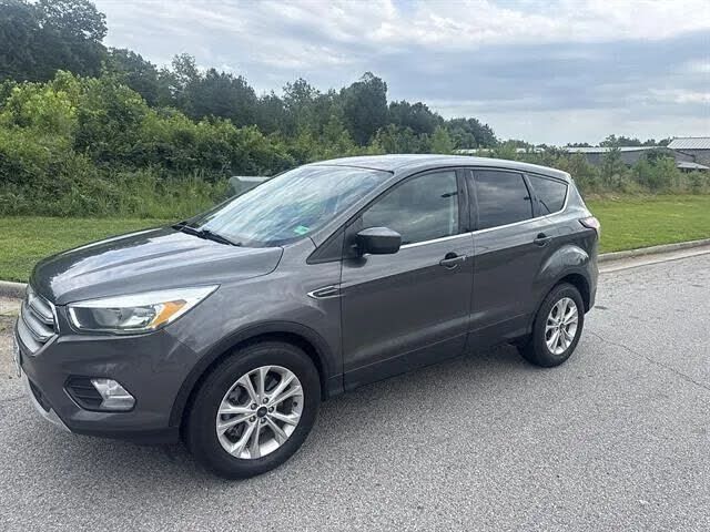 2017 FORD Escape