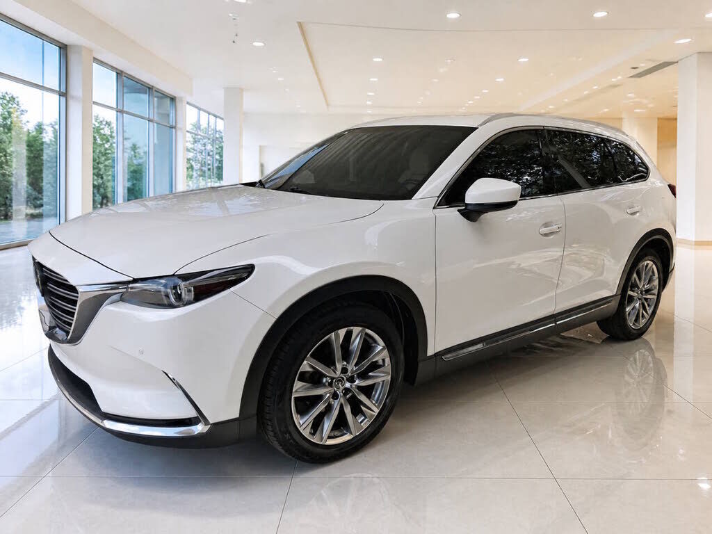 2019 MAZDA CX-9