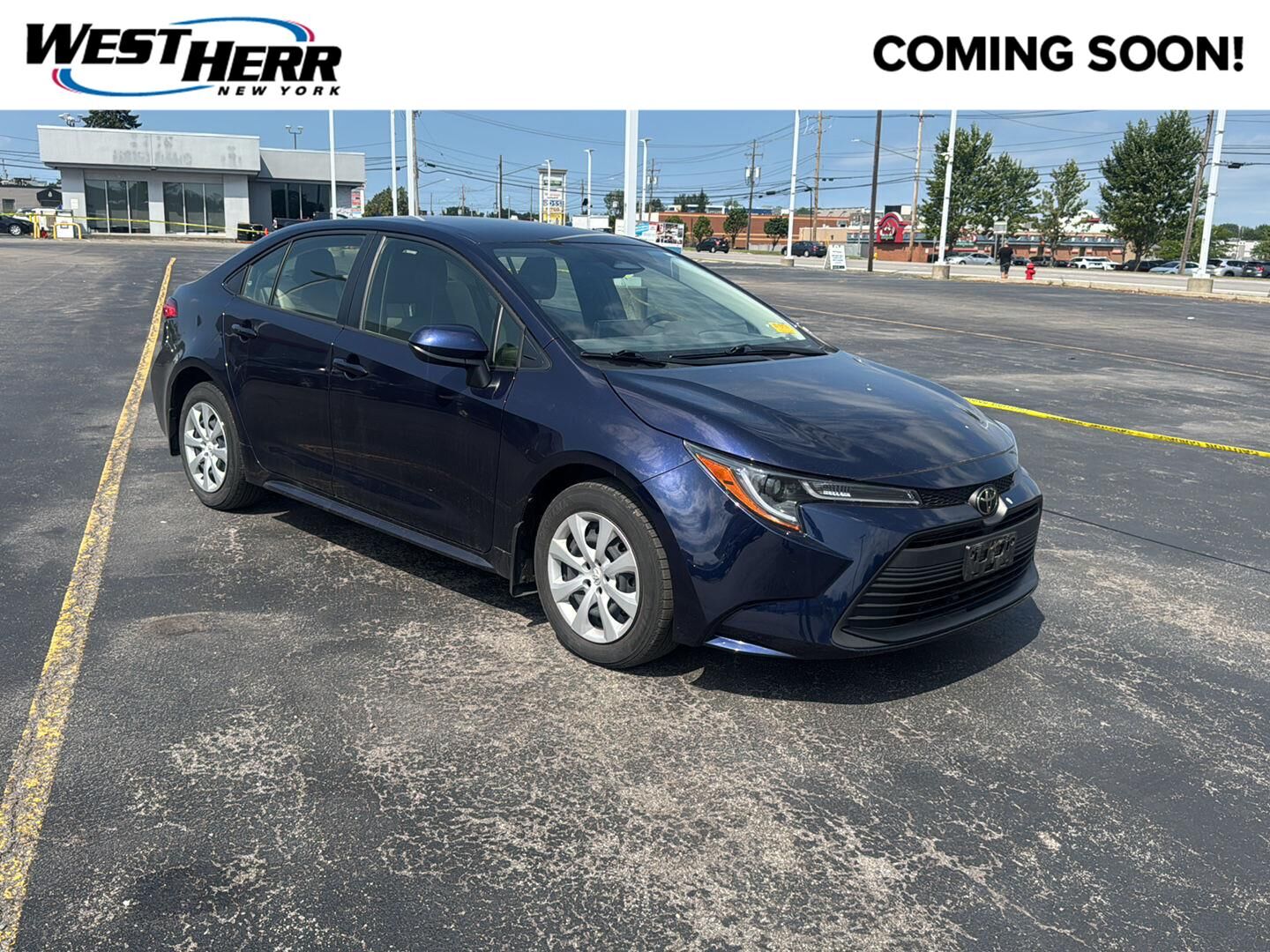 2023 TOYOTA Corolla
