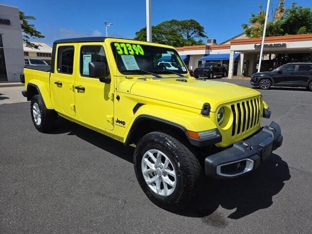 2023 JEEP Gladiator