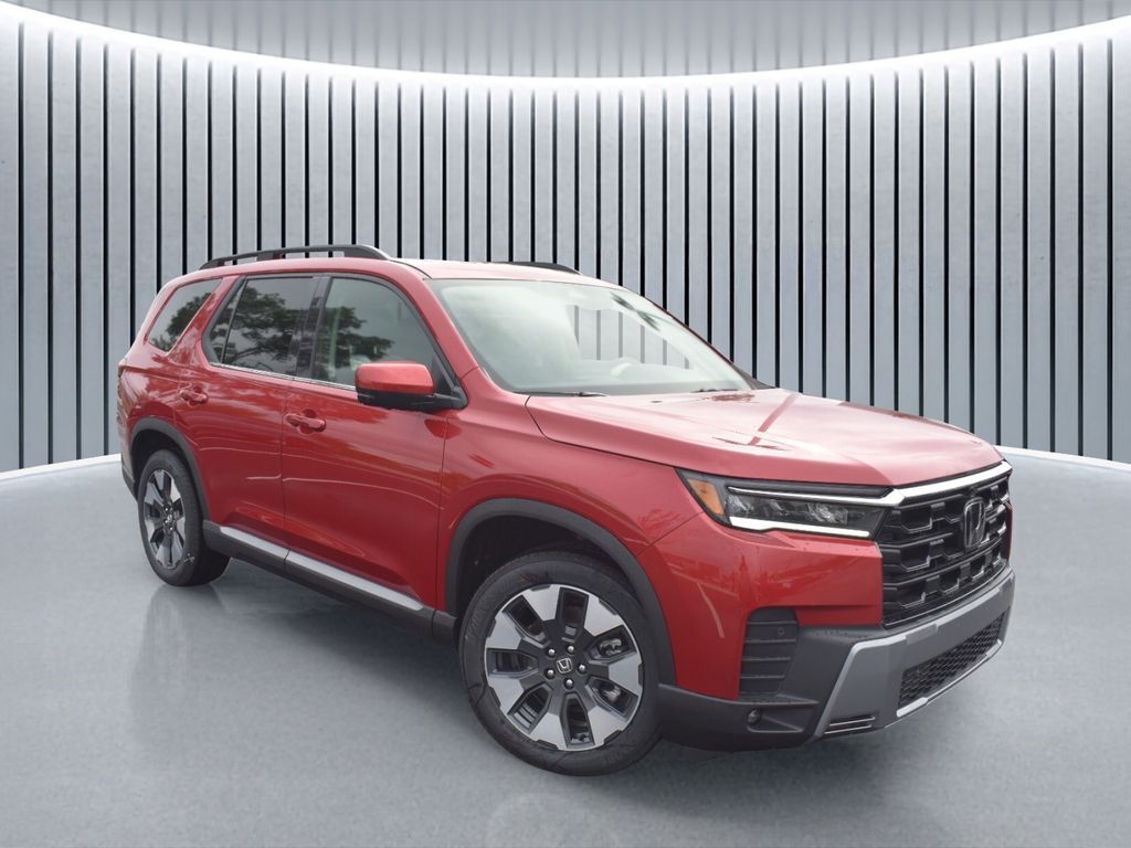 2026 HONDA Pilot
