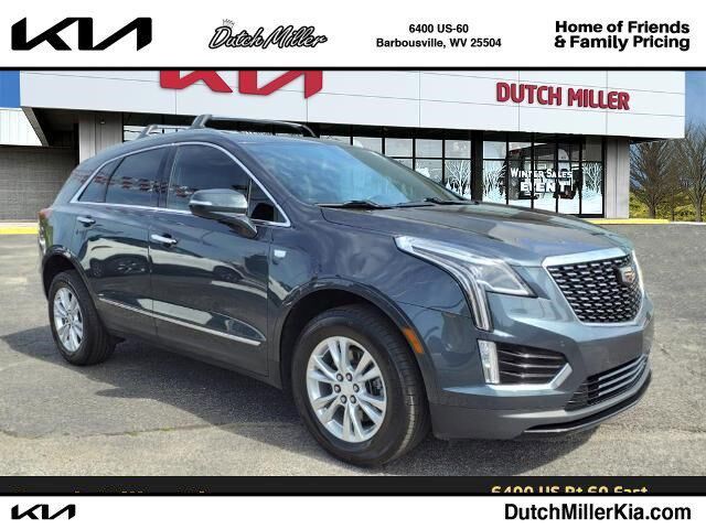 2021 CADILLAC XT5