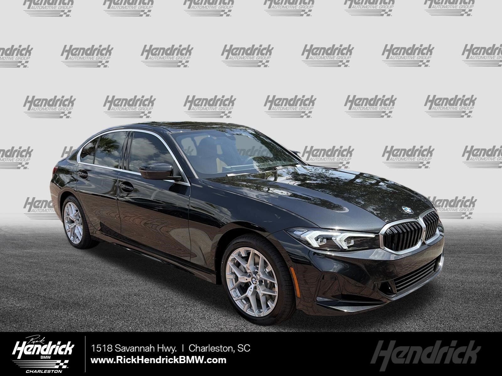 2026 BMW 3 Series