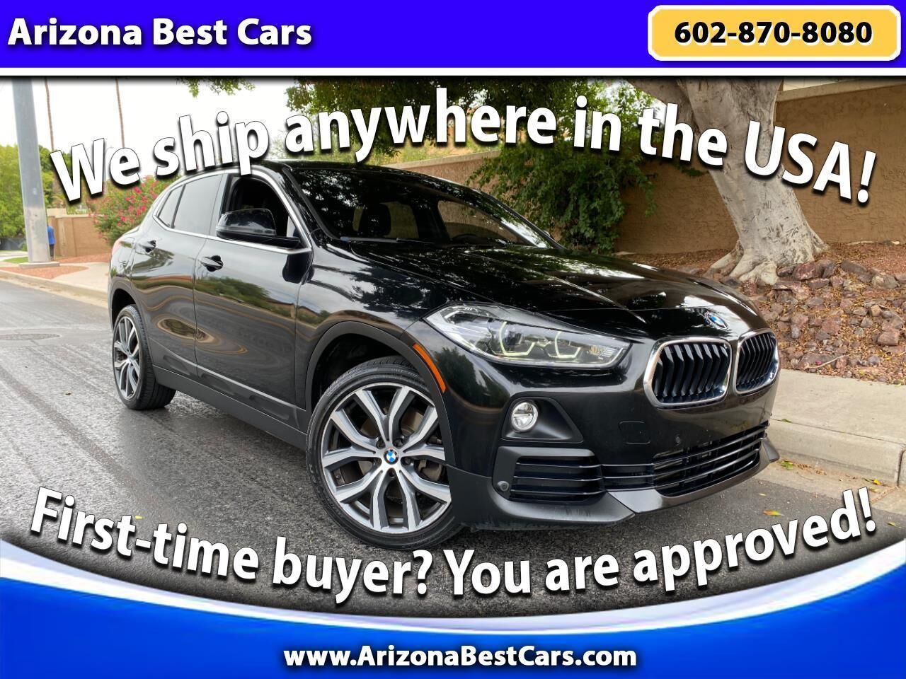 2020 BMW X2