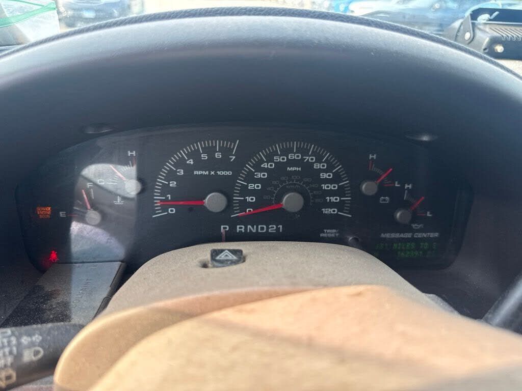 2004 FORD Expedition