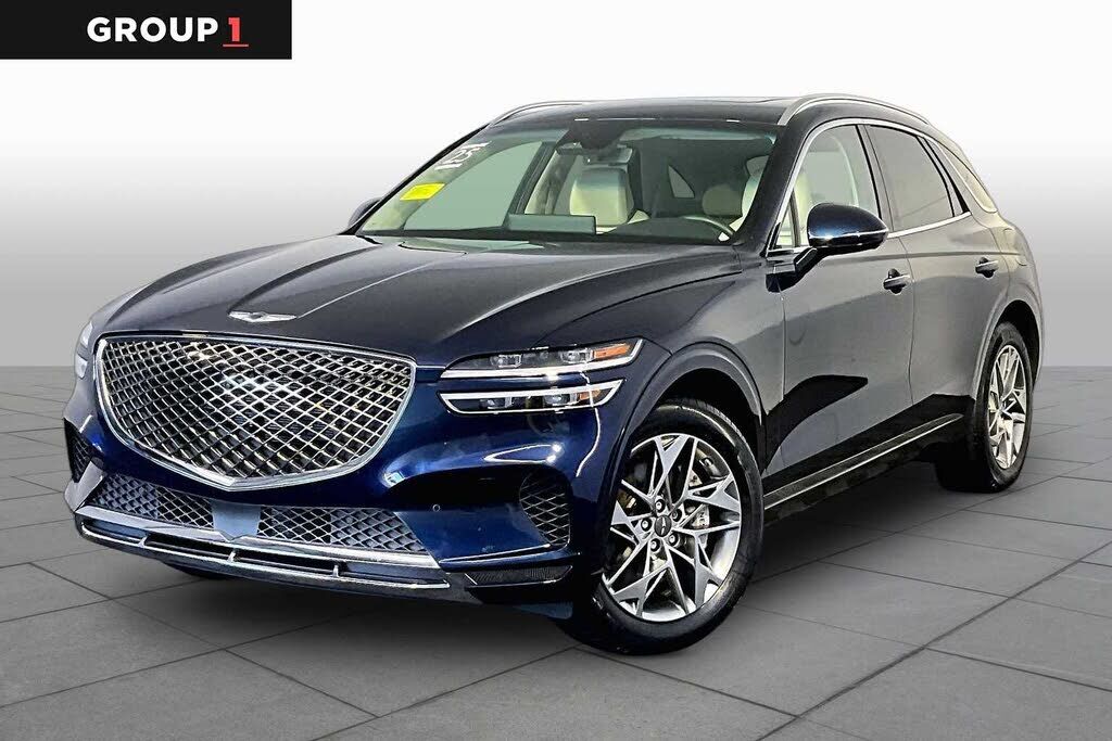 2025 GENESIS GV70