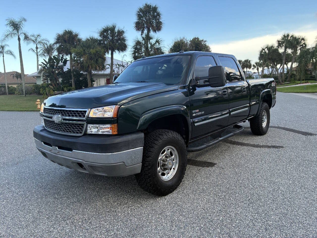 2005 CHEVROLET Silverado