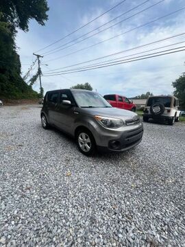 2018 KIA Soul