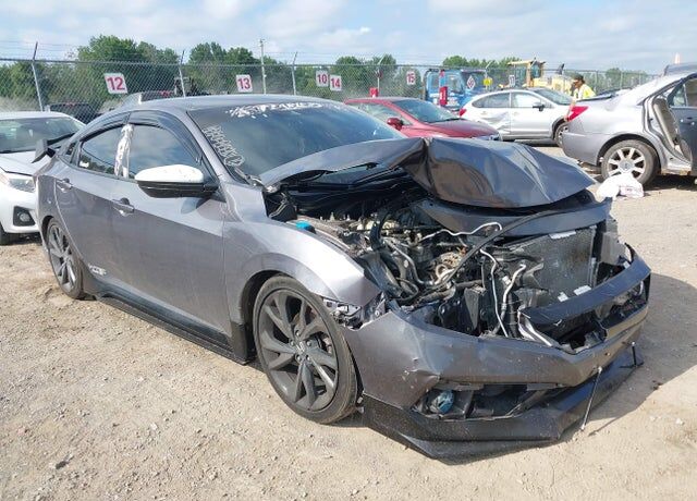 2019 HONDA Civic
