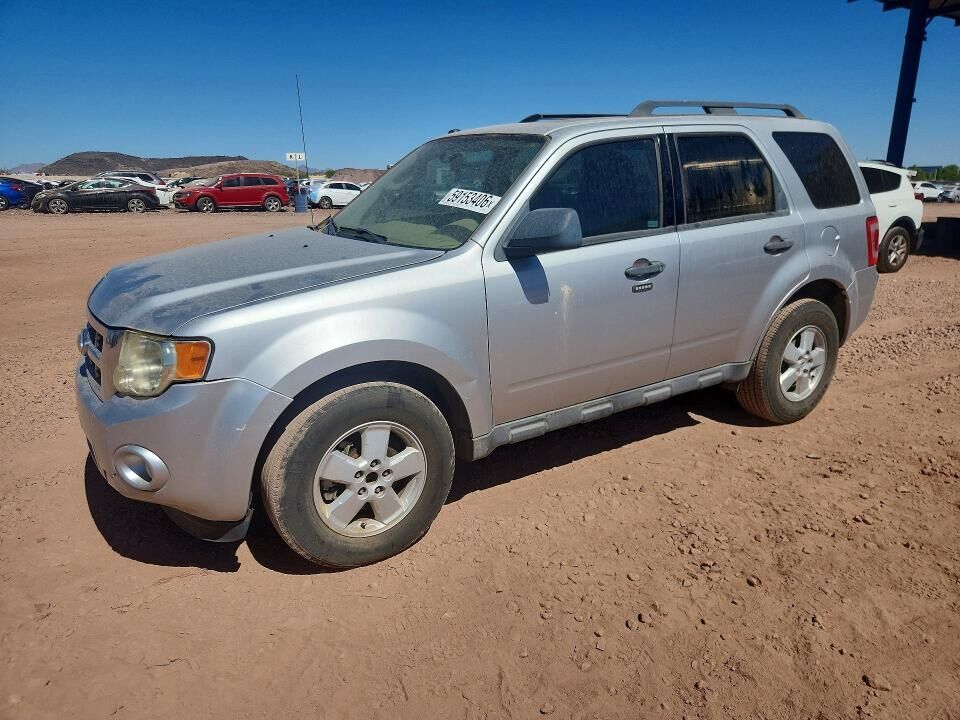 2010 FORD Escape