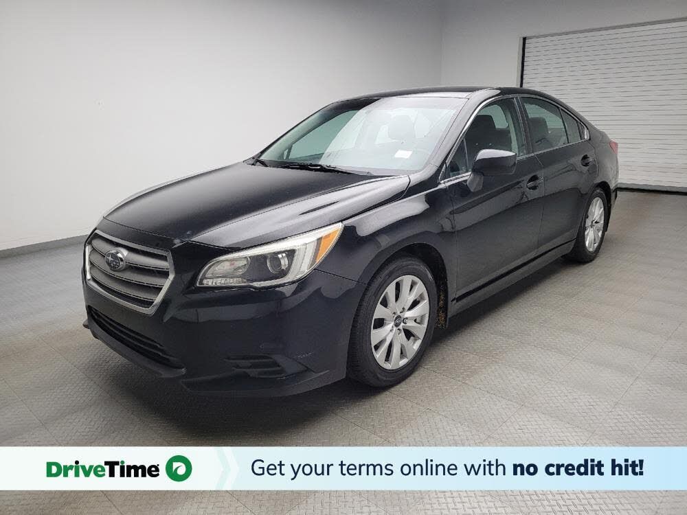 2015 SUBARU Legacy