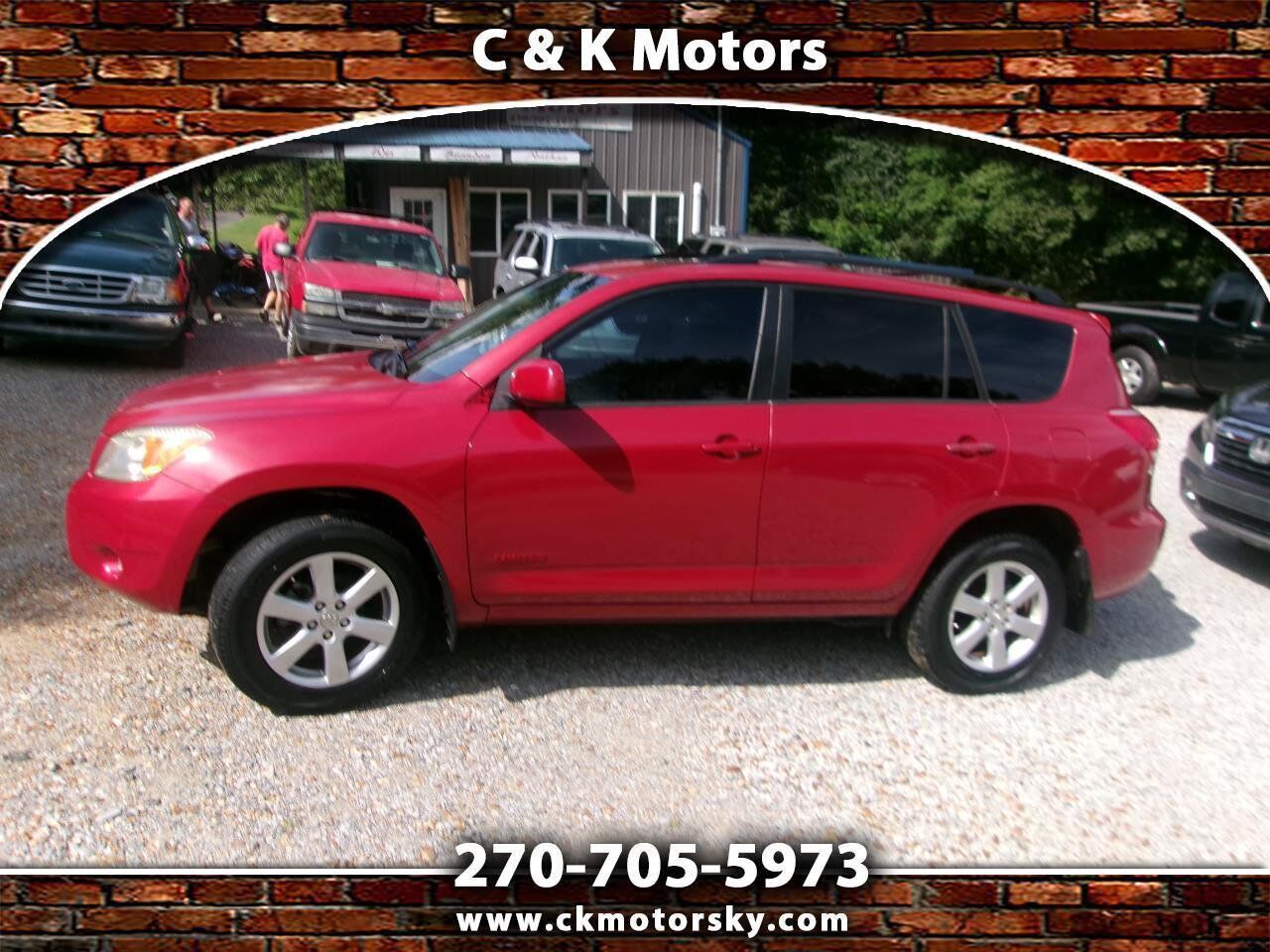 2006 TOYOTA RAV4