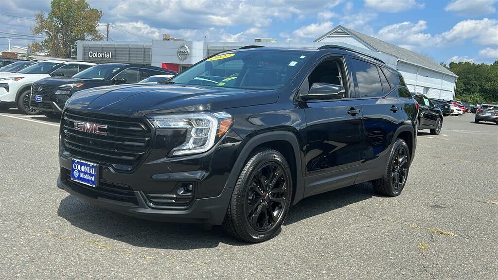 2022 GMC Terrain
