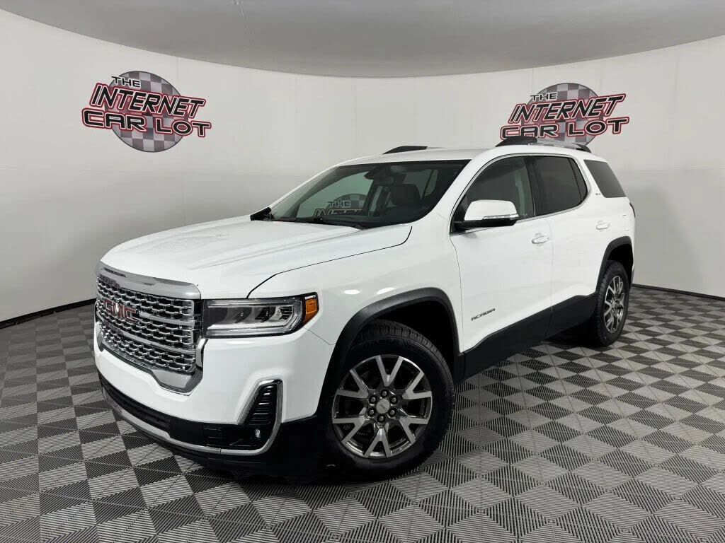 2020 GMC Acadia