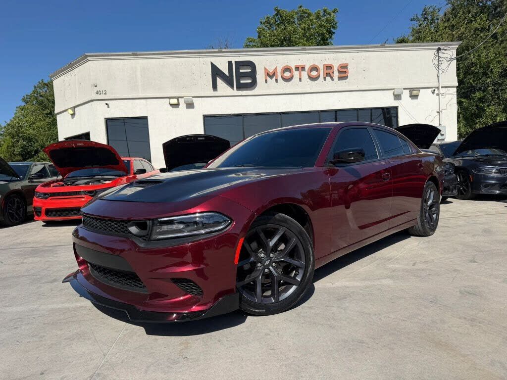 2021 DODGE Charger