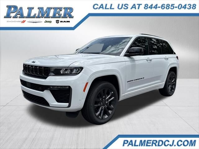 2026 JEEP Grand Cherokee