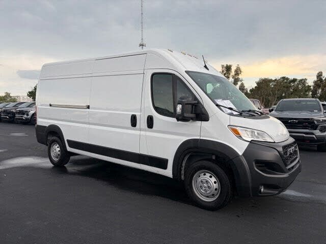 2023 RAM Promaster 2500