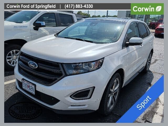 2015 FORD Edge