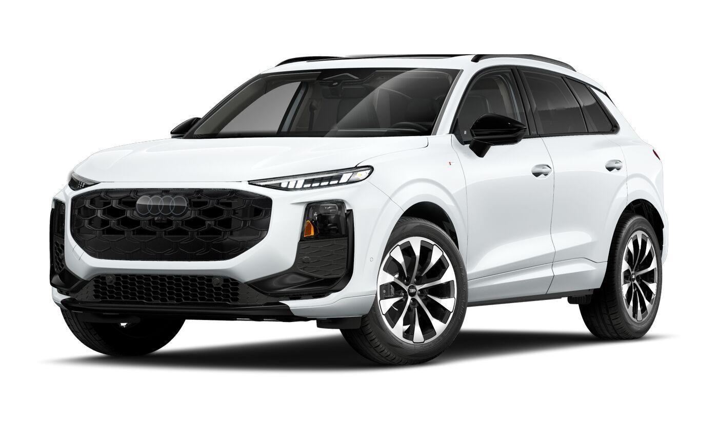 2026 AUDI Q3