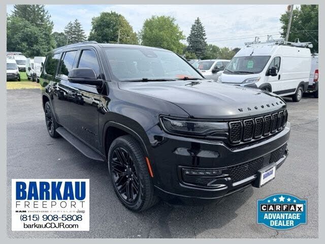 2024 JEEP Wagoneer