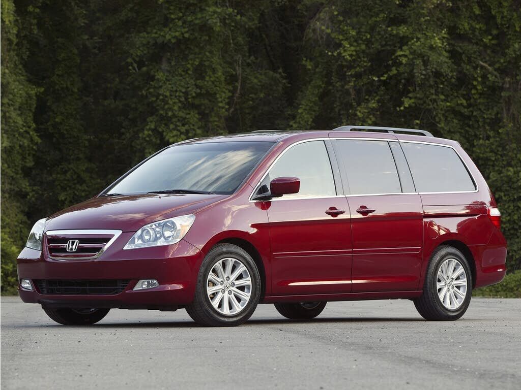 2006 HONDA Odyssey