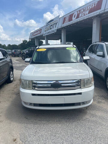 2012 FORD Flex