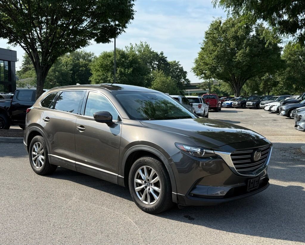 2018 MAZDA CX-9