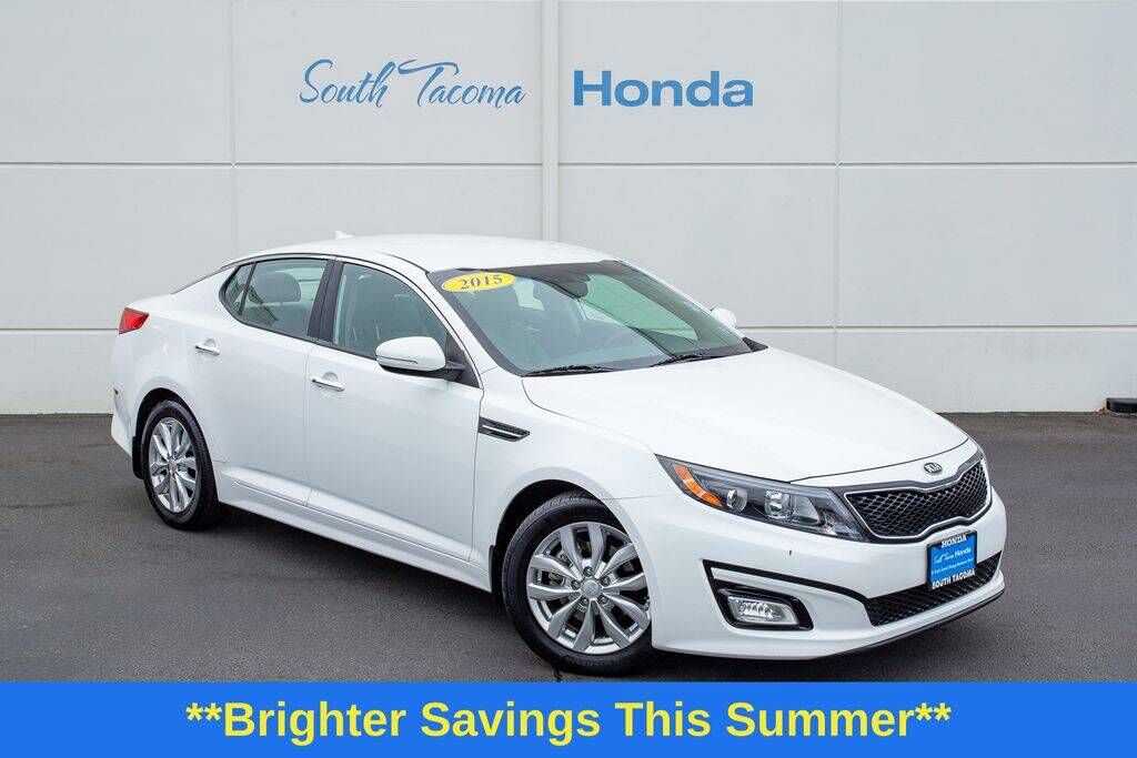 2015 KIA Optima