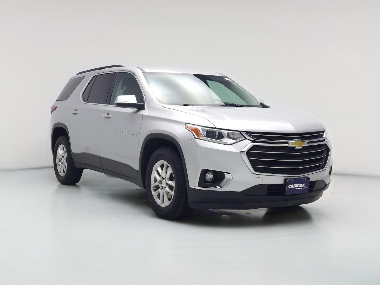 2021 CHEVROLET Traverse