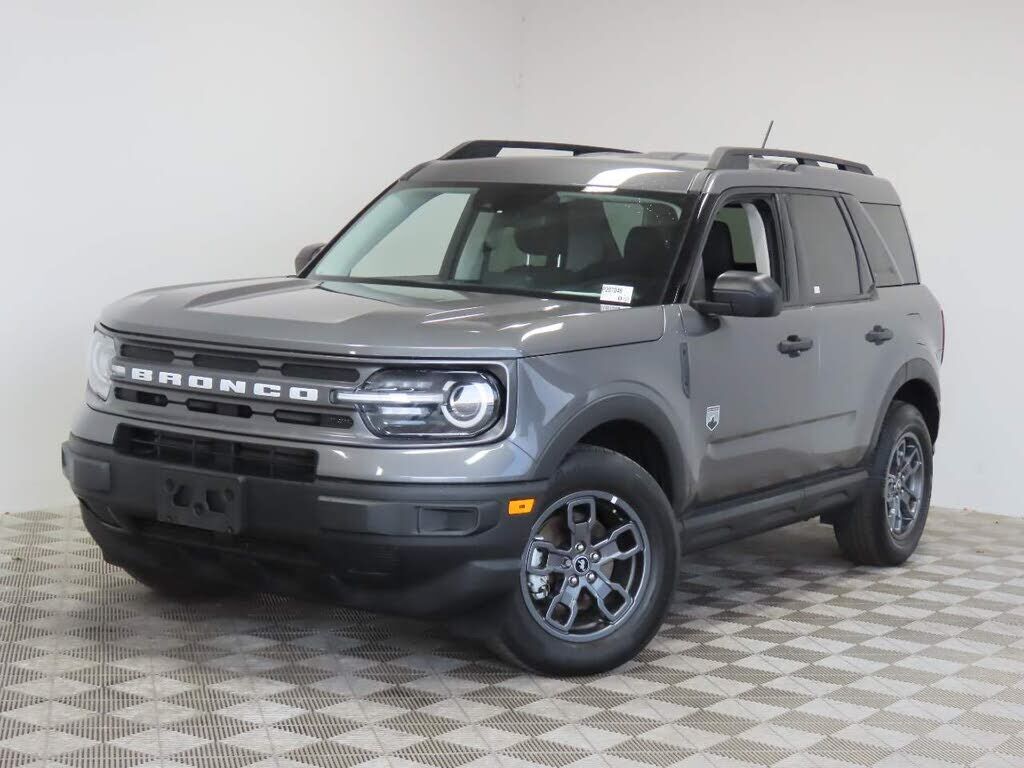 2023 FORD Bronco