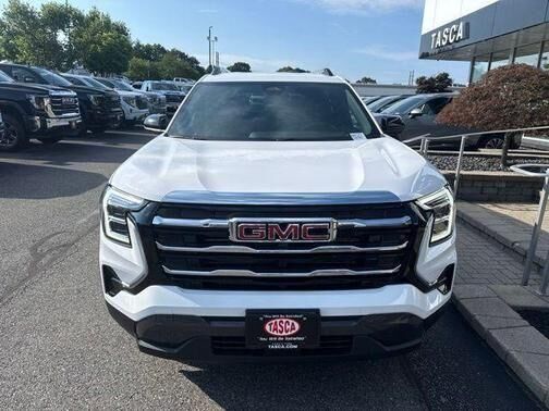2027 GMC Terrain