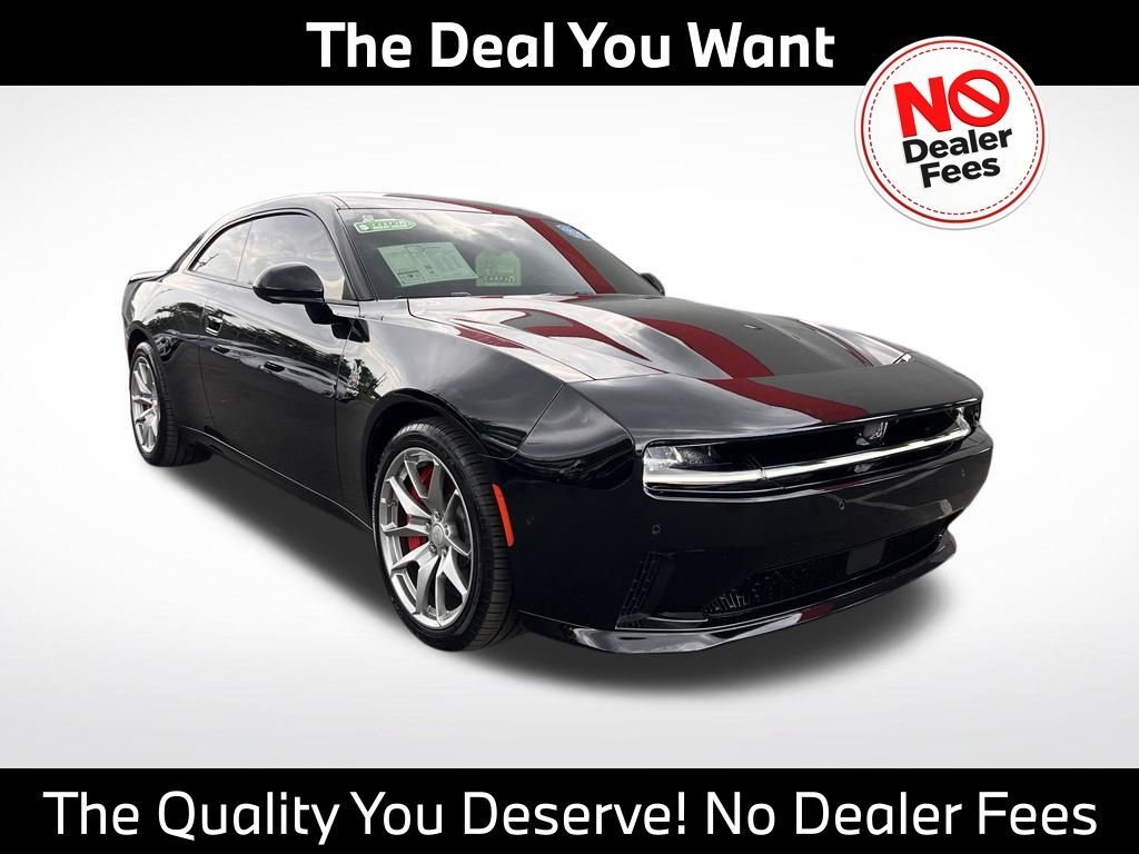 2024 DODGE Charger
