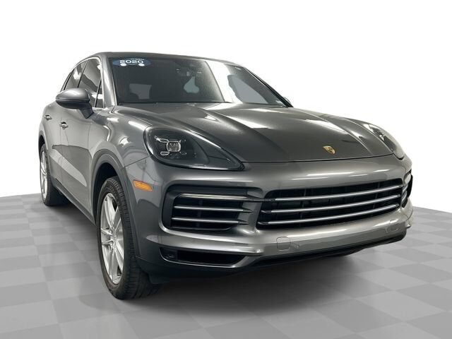 2020 PORSCHE Cayenne