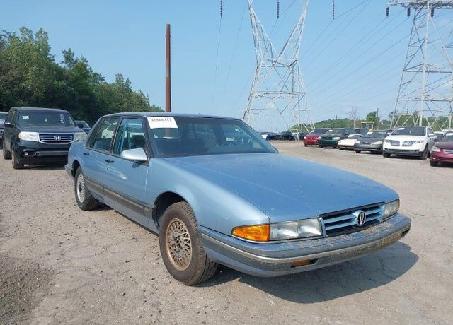 1990 PONTIAC Bonneville