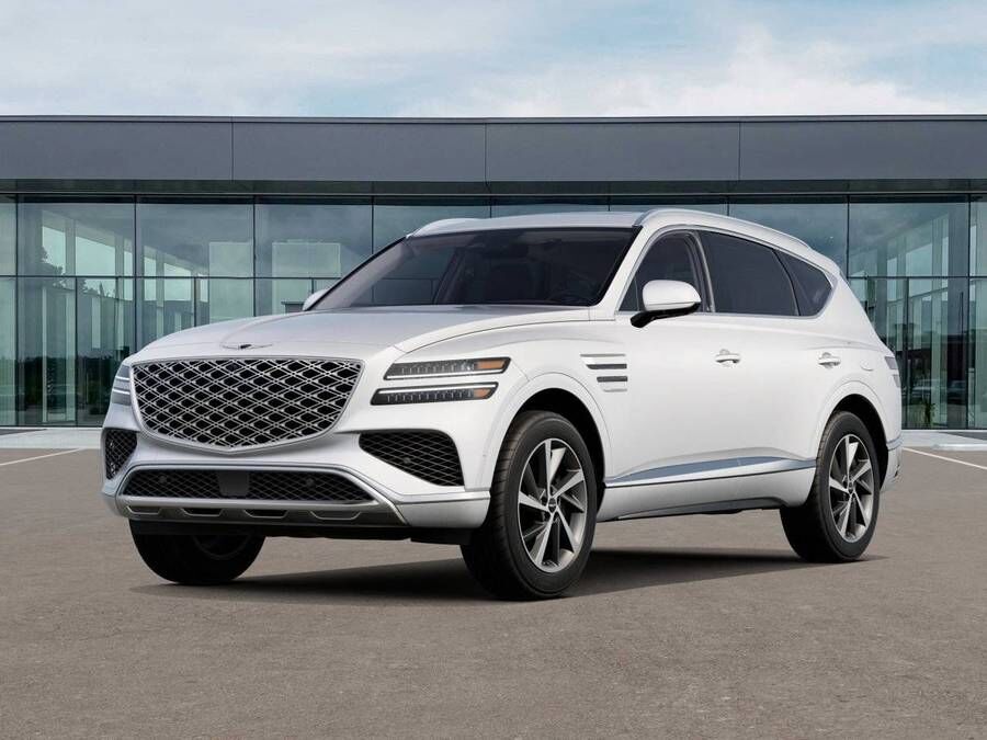 2027 GENESIS GV80
