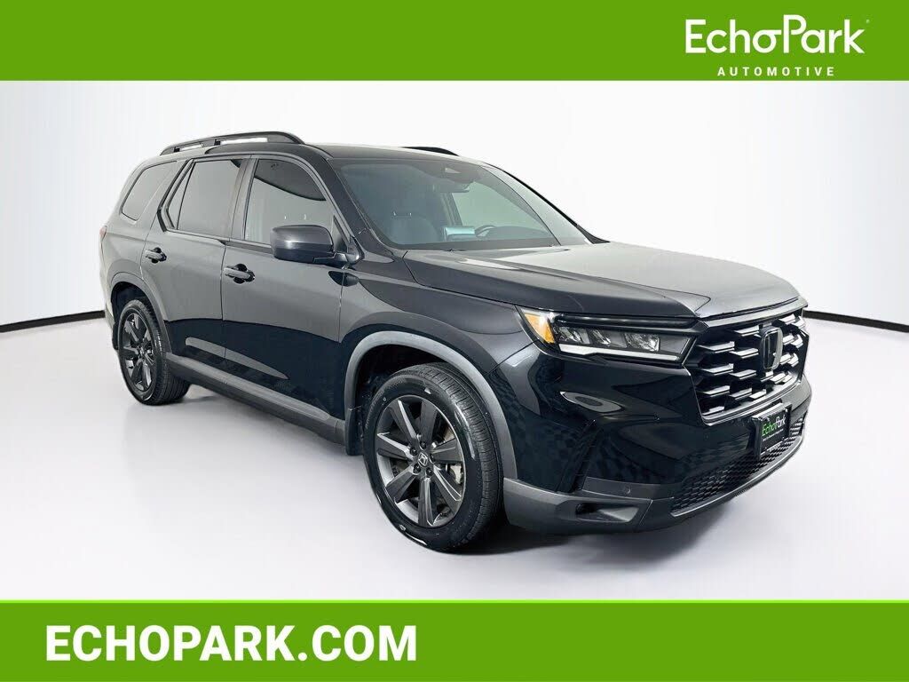 2023 HONDA Pilot