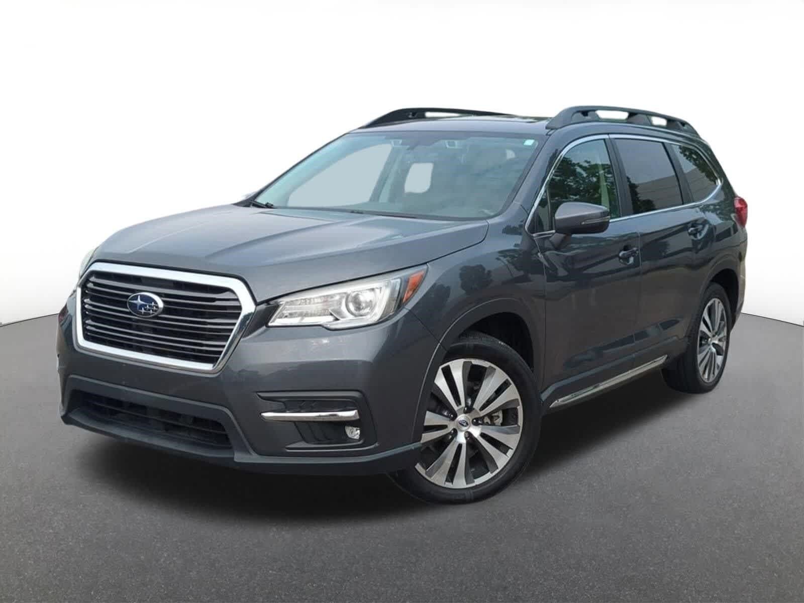 2019 SUBARU Ascent