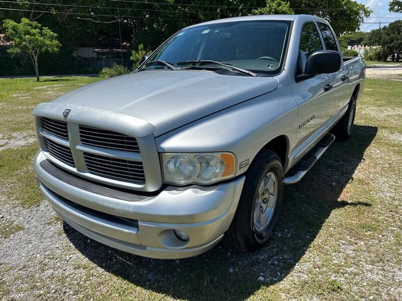 2005 DODGE Ram