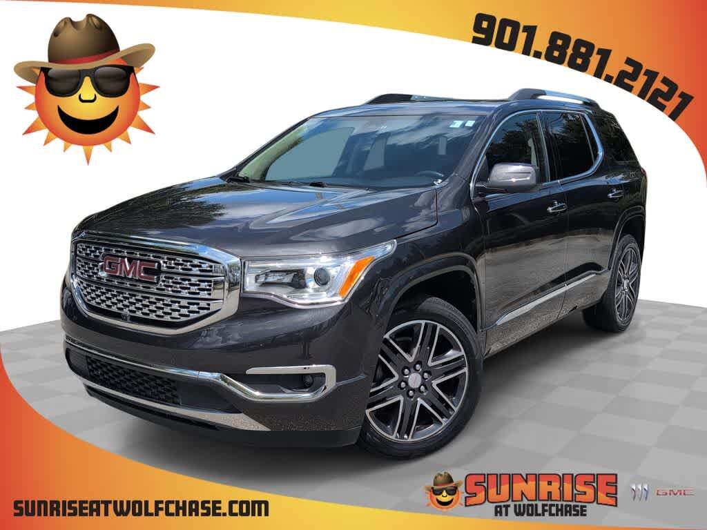 2017 GMC Acadia