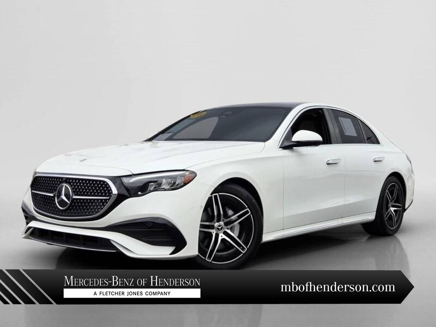 2025 MERCEDES-BENZ E-Class