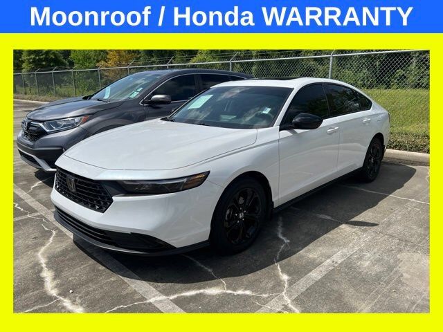 2025 HONDA Accord