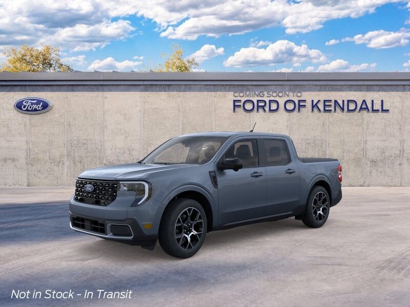 2026 FORD Maverick