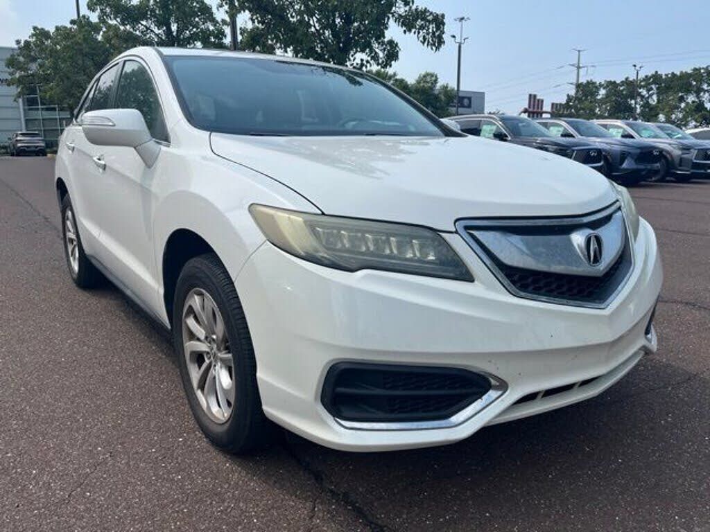 2016 ACURA RDX