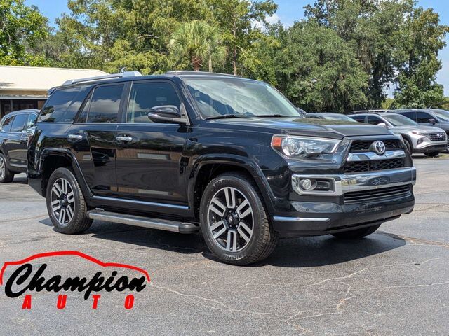 2016 TOYOTA 4-Runner