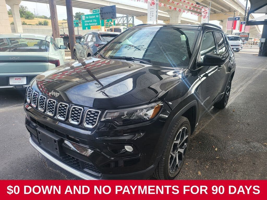 2025 JEEP Compass