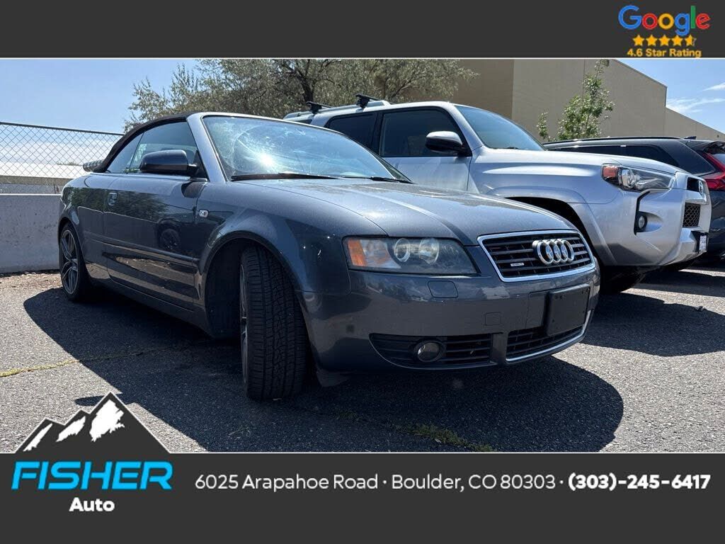 2004 AUDI A4