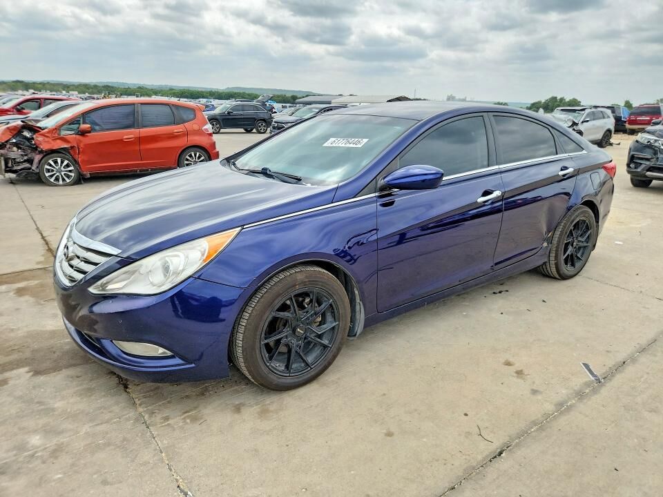 2011 HYUNDAI Sonata