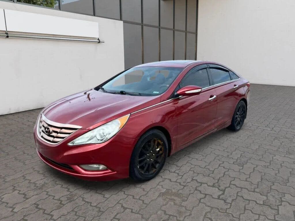 2013 HYUNDAI Sonata